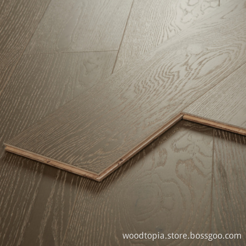 direct sales of European oak wood engineered floor